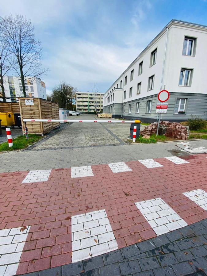 Apartament Walczaka 43 Miejsce Parkingowe Gorzów Wielkopolski Esterno foto