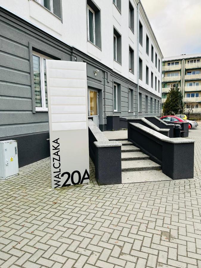 Apartament Walczaka 43 Miejsce Parkingowe Gorzów Wielkopolski Esterno foto